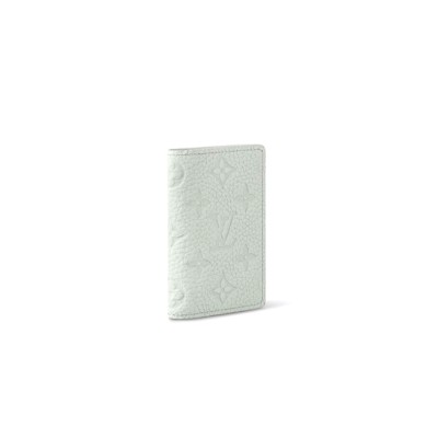 LOUIS VUITTON POCKET ORGANIZER M82562 (11.5*9*1.5cm) 